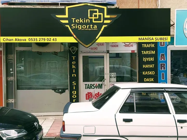 Tekin Sigorta Cihan Akova