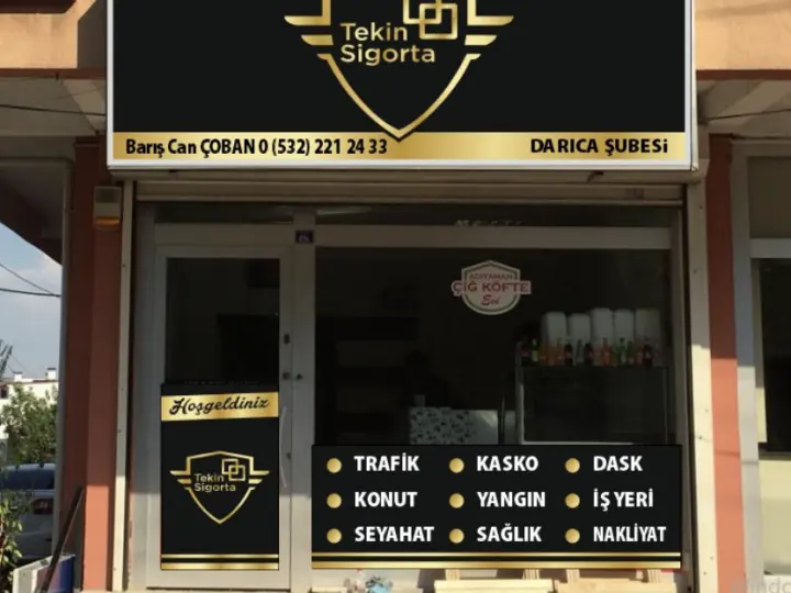 Tekin sigorta darıca