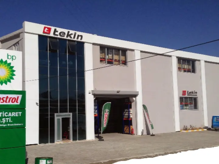 Tekin Ticaret Ltd.Şti. (Filtre-Yedek Parça)