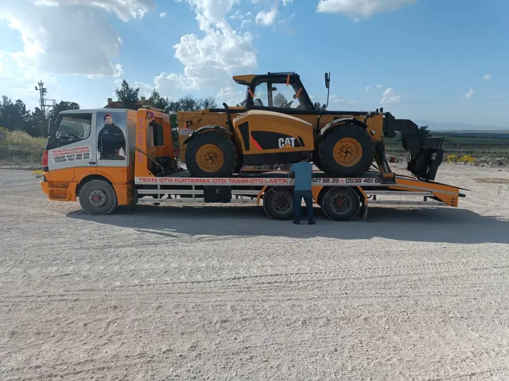 TEKİN YEDİEMİNLİ OTOPARK