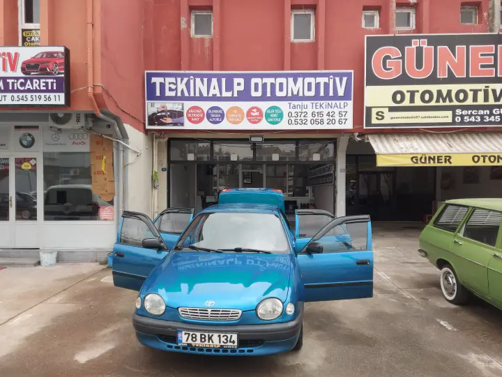 TEKINALP OTOMOTIV