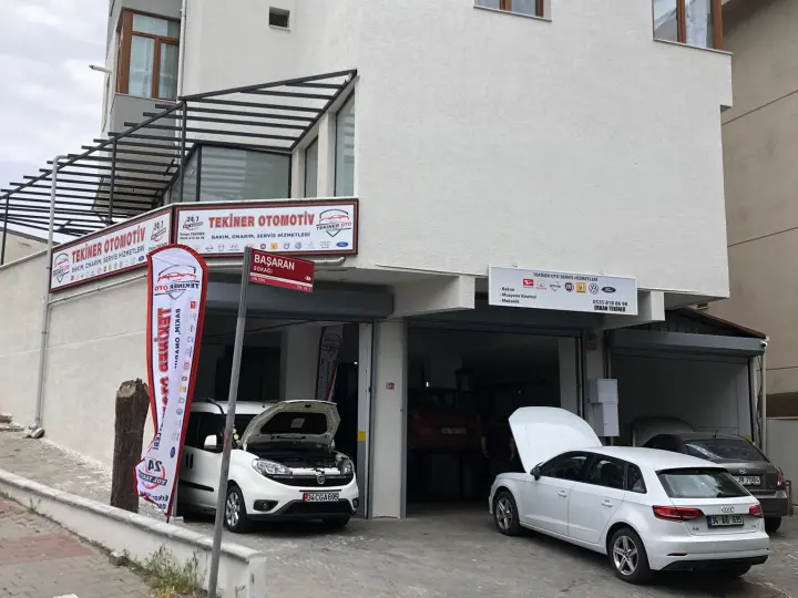 TEKİNER OTO SERVİS HİZMETLERİ