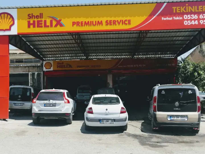 tekinler oto siirt