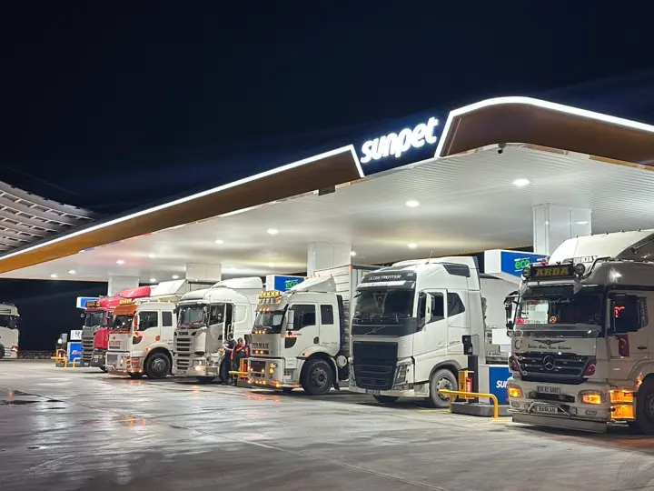 Tekinler Petrol-Sunpet