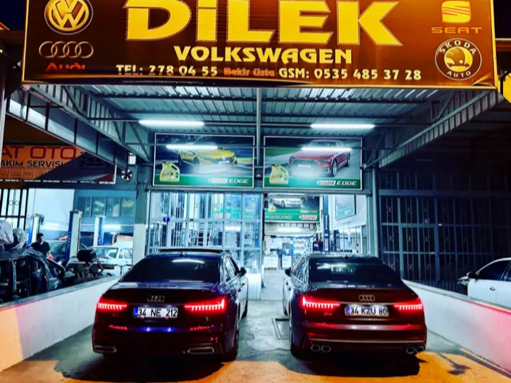 TEKİNLER-VOLKSWAGEN