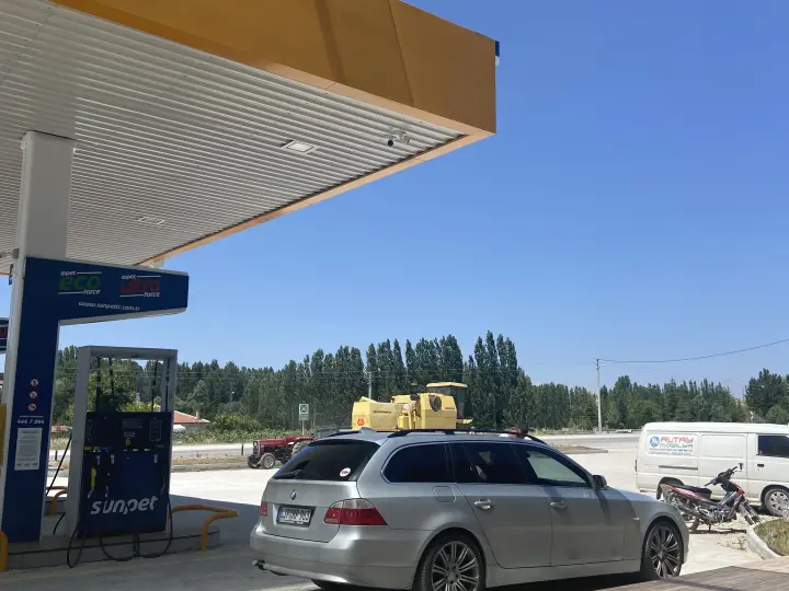 TEKİNÖZ PETROL