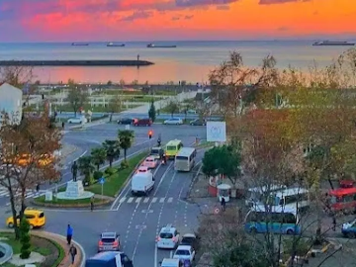 Tekirdağ Çiftlikönü Taksi (Mehmet Yılmaz)