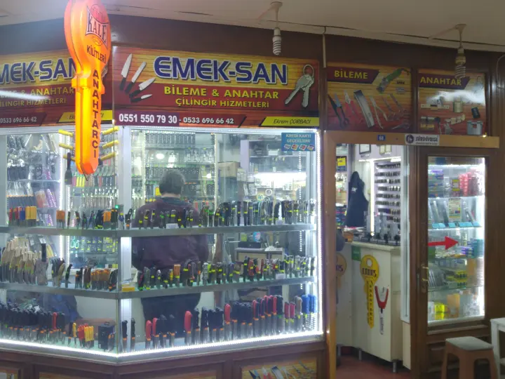 Tekirdağ Çilingir