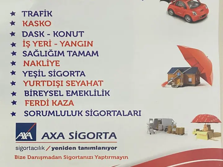 Tekirdağ Eylül Sigorta