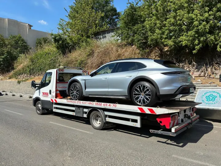 TEKİRDAĞ KURTARICI VE VİNÇ HİZMETLERİ SAN.TİC.LTD.ŞTİ