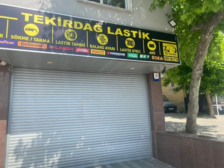 Tekirdağ Lastik