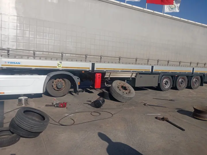 Tekirdağ Lastikçi 7/24 Yol Yardım