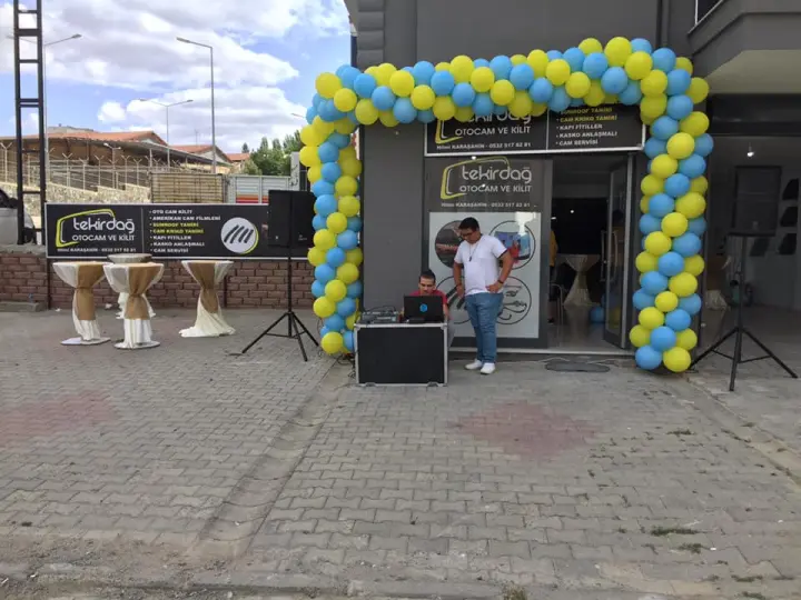 Tekirdağ Oto Cam Kilit Ve Sunroof Tamir Hizmeti