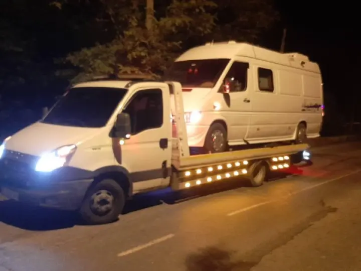 Tekirdağ Oto Kurtarıcı Ve Yol Yardım