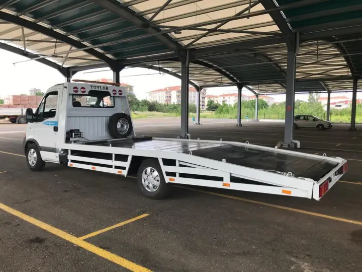 Tekirdağ Oto Kurtarıcı Vinç 7/24 Yol Yardım