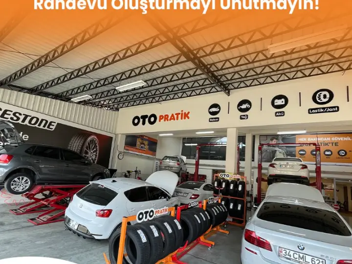 Tekirdağ Oto Lastik