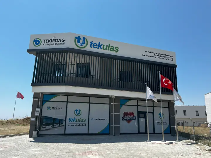 TEKİRDAĞ OTOPARK ULAŞIM A.Ş. (TEKULAŞ)