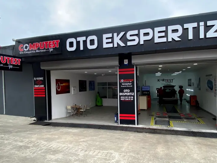 Tekirdağ RS Oto Ekspertiz