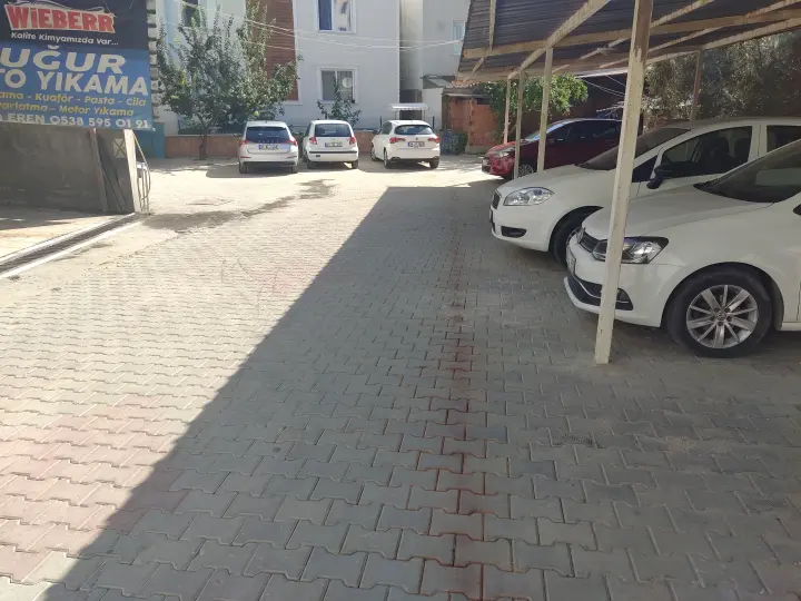 Tekirdağ Şarköy yediemin otoparkı
