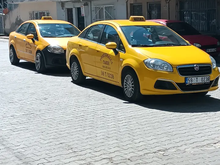 TeKiRDaĞ TakSi MeRKeZ BeŞyOL Süleymanpaşa