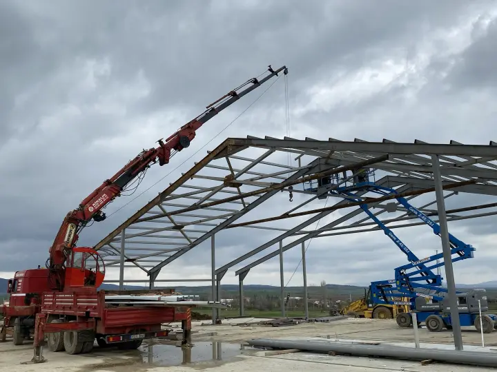 Tekirdağ vinç Kepçe-Yücel Vinç