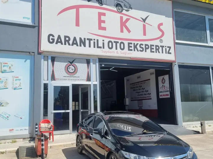 TEKİŞ Kahramanmaraş Oto Ekspertiz