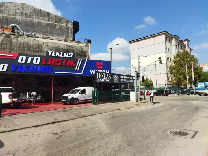 Teklas Jant Lastik - Oto Lastik - Yol Yardım - İzmit Kocaeli Lastikçi Yahya Kaptan