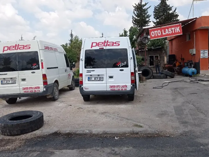 Teklas Lastikçilik & Yol Yardım