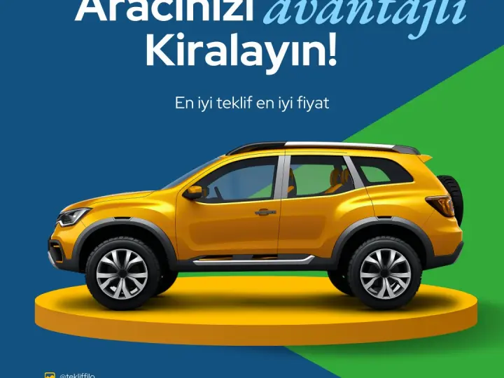 Teklif Filo Araç Kiralama