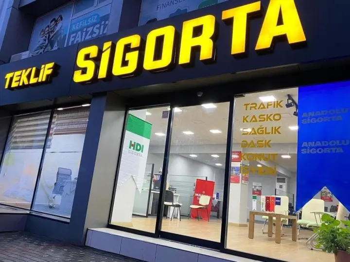 Teklif Sigorta Aracılık Hizmetleri