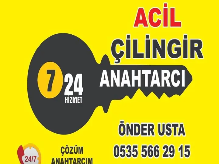 TEKNİK ANAHTAR 1 ÇİLİNGİR