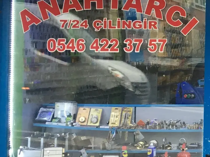 Teknik Anahtar ÇENGELKÖY ÇİLİNGİR