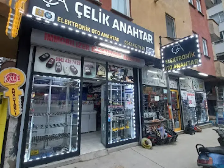 Teknik Anahtar ve İmmobilizer