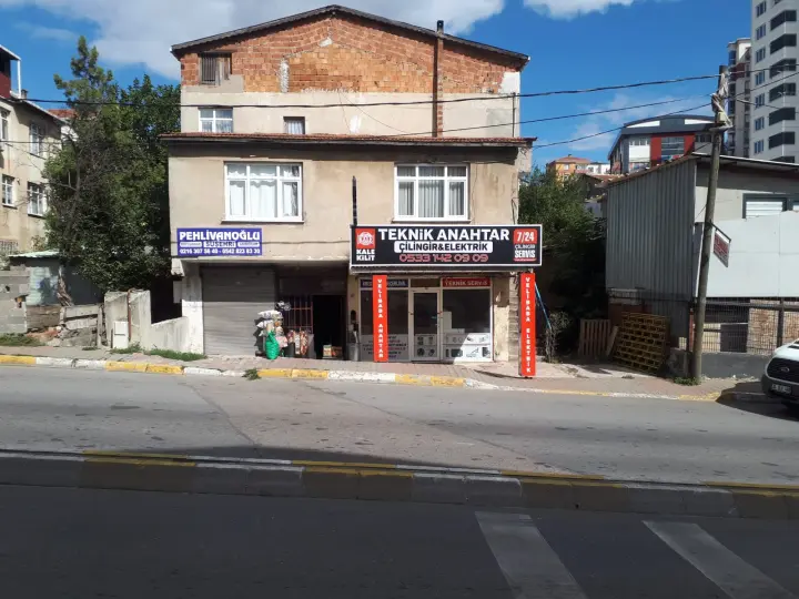 Teknik Anahtar - Velibaba Çilingir