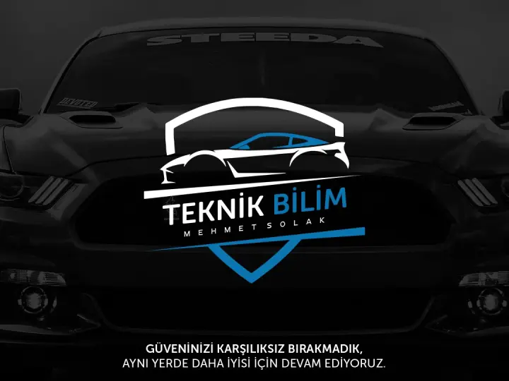Teknik Bilim Otomotiv | Mehmet Solak | Porsche Audi Volkswagen Seat Skoda Özel Servisi