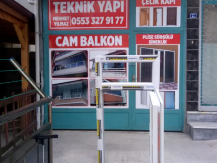 Teknik Cam