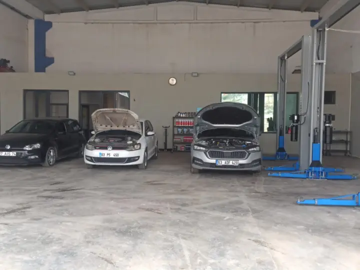 Teknik çözüm oto