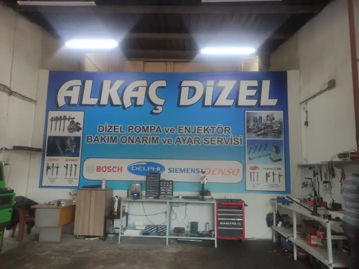 Teknik Dizel Mazot Pompa Ve Enjektör Ayar Servisi