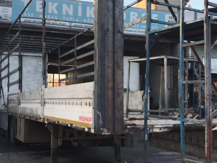 Teknik Dorse