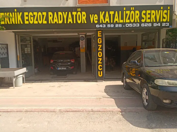 Teknik Egzoz & Radyator Servisi
