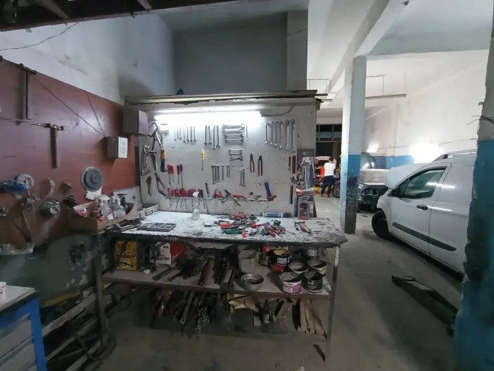 Teknik El Oto Servis