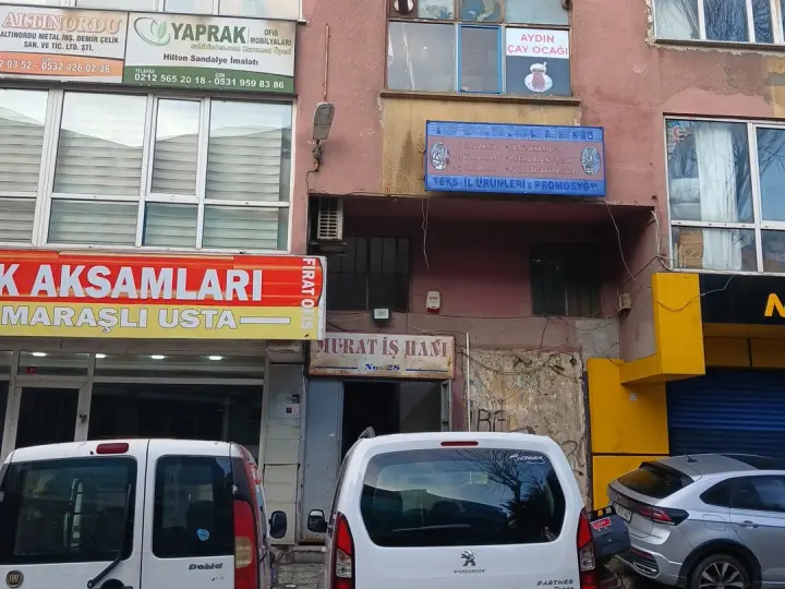 Teknik El Vinç Caraskal