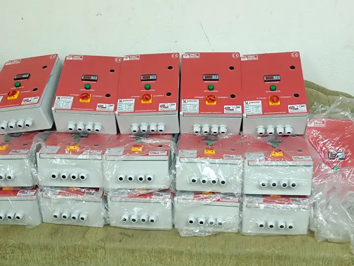 Teknik elektrik elektronik