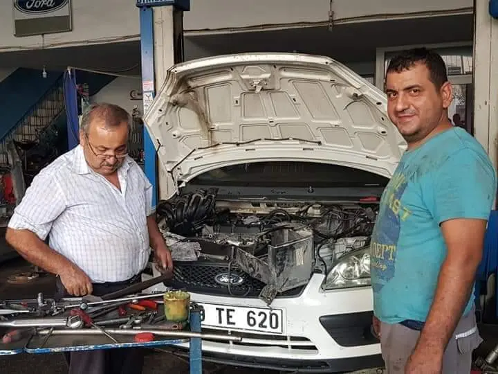 Teknik Ford Özel Servis