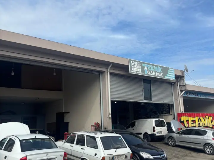 Teknik Garage