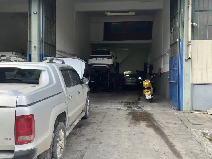 Teknik Garaj