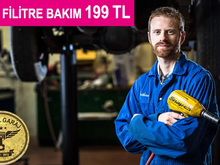 Teknik Garaj Oto Kaporta Garage