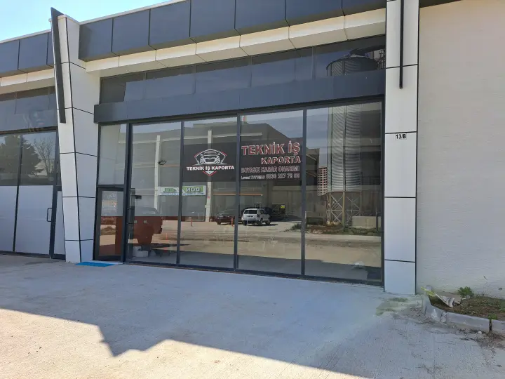 Teknik İş Kaporta