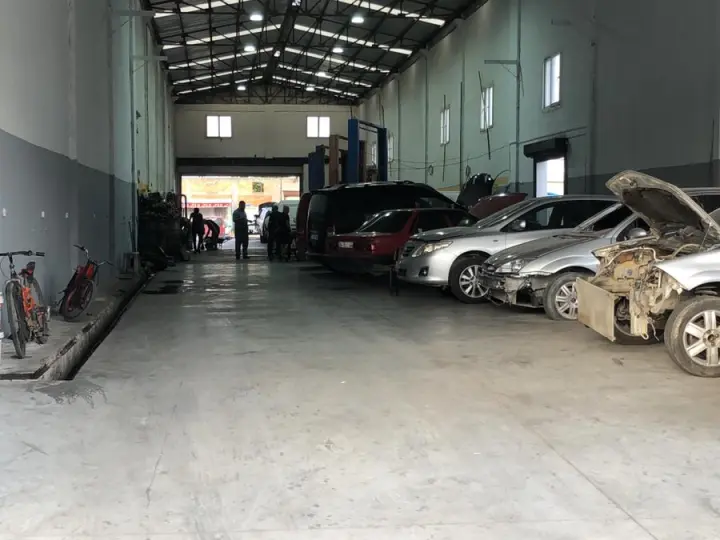 Teknik iş Oto elektrik