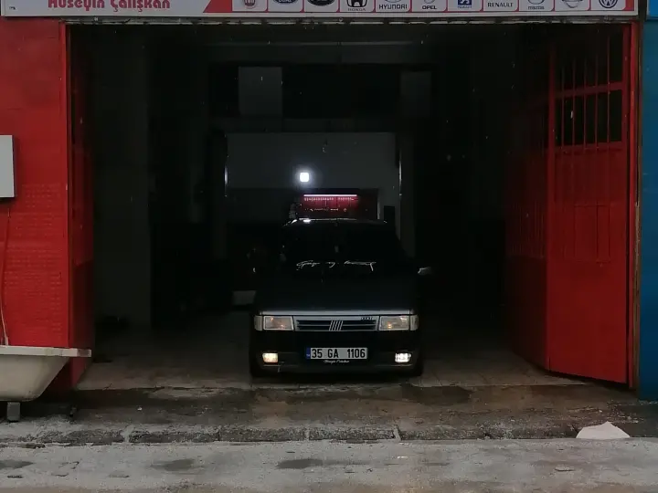 Teknik İş Oto Tamir